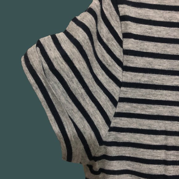 GAP Kids, Tops, Blue/Gray, Age 8-10, Youth - Picture 8 of 9